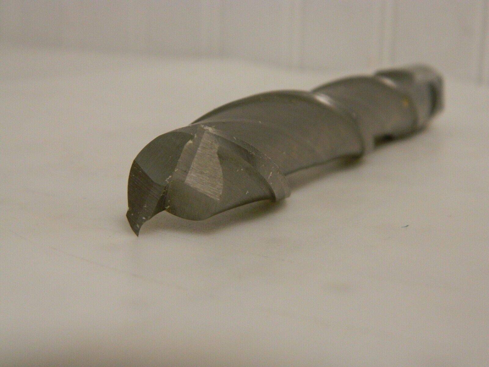 Precision End Mill 7/8' x 7/8 " 2 Flute HSS XLG Alum 1099-9281