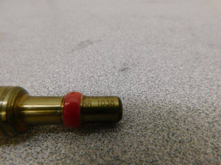 SPI Metric Taperlock Thread Plug Gage Single End M14x2 Thread NOGO 34-591-8