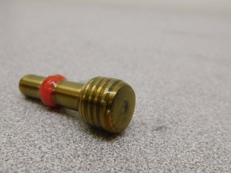 SPI Metric Taperlock Thread Plug Gage Single End M14x2 Thread NOGO 34-591-8