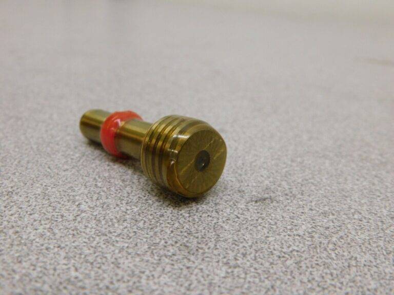 SPI Metric Taperlock Thread Plug Gage Single End M14x2 Thread NOGO 34-591-8