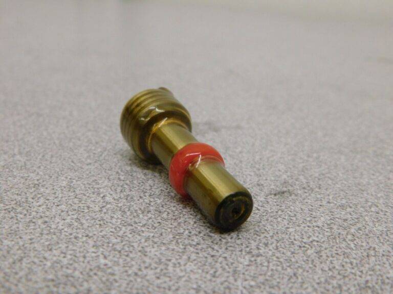 SPI Metric Taperlock Thread Plug Gage Single End M14x2 Thread NOGO 34-591-8