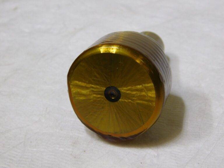 SPI Metric Taperlock Thread Plug Gage Single End M36x3 Thread G0 34-568-6
