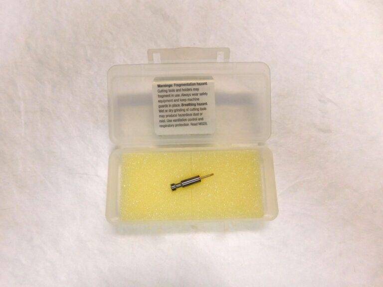 Widia Circle Solid Carbide Insert USA MB062312R CG5 RH Quadralock QTY 2 2836418
