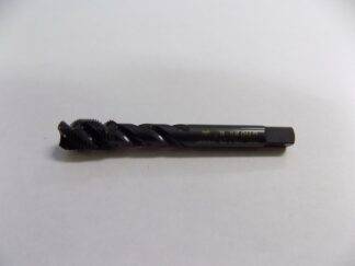 OSG High Speed Steel Spiral Flute Tap 3/8"-24 x 1-7/16" H3 3 Flute 0147101