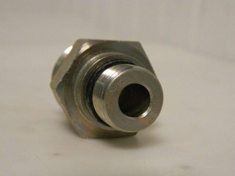 Parker Seal Tube Fittings 1-3/16"-12 UN/F Seal-Lok-S O-Ring Qty 5 12-8 F5OLO-S