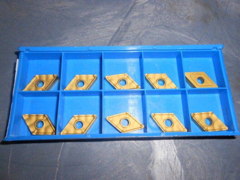 Valenite DNMM433-HS DNMM150412-HS SV315 Carbide Inserts Qty 10 62531233