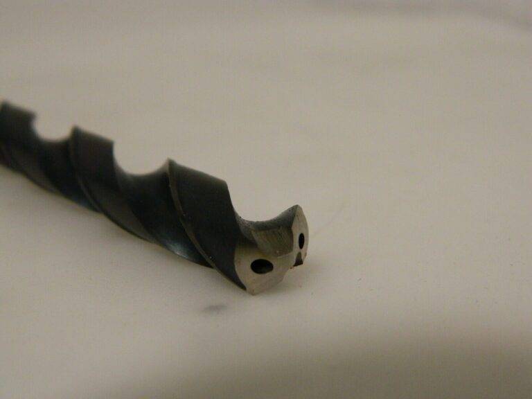 Cleveland HSS Taper Length Drill Bit 7/16" 118° Spiral Flute Qty 5 C10892