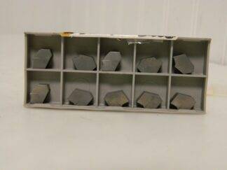 Interstate Carbide Insert CTS-86000-H I-22 Size 6 Qty 10 2598241