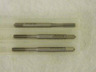 Cleveland High Speed Steel Spiral Point Tap 5/16"-24 UNF 2FL H3 QTY 6 C57160