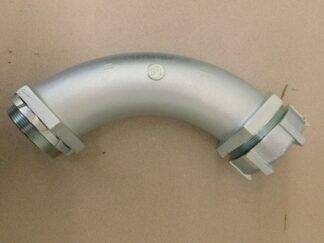 Thomas & Betts Liquidtight Conduit Connector 4" Trade 5260