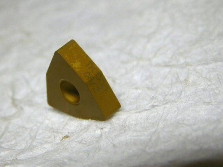 Seco Carbide Turning Inserts WNMA432 Grade-TK1000 QTY 6 17778
