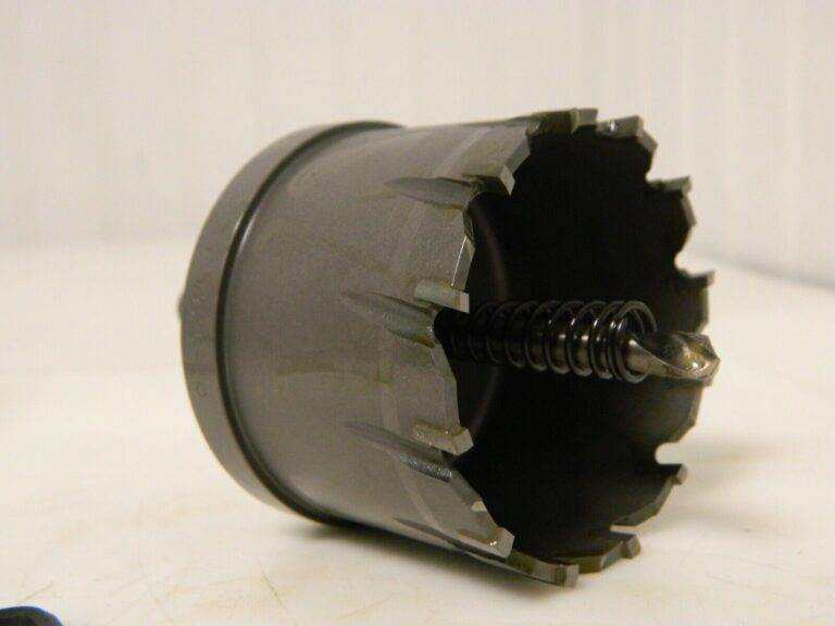 3Keego 2-9/16" HG Type Tungsten Carbide Tipped Hole Saw 103.5000338