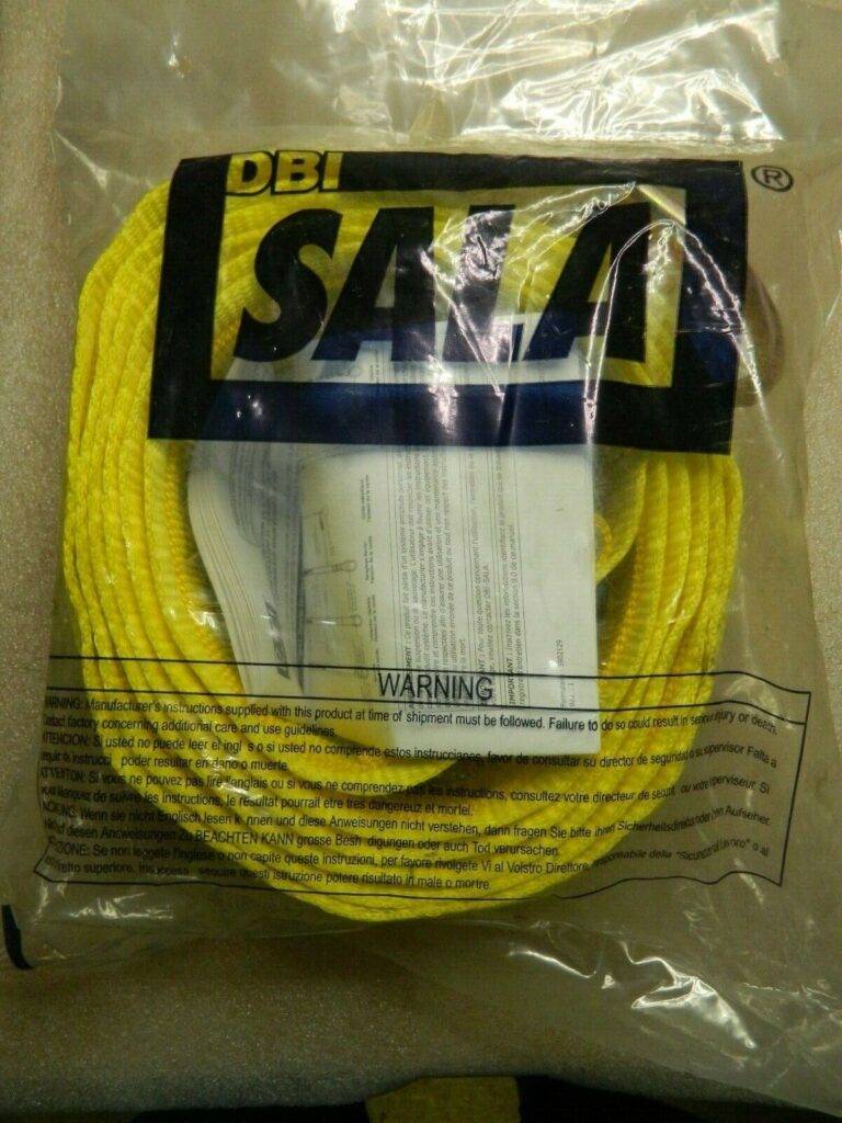 3M 12' Polyester Web Tie Off Adapter 1002012