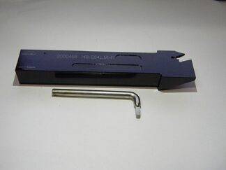 Hertel 1.97" HB Left Hand Cut Indexable Cutoff Toolholder HB-E64L.M41 2000468