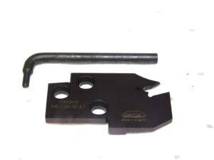 Hertel Indexible Cutoff & Grooving Module 32mm Max DOC LH 20000543 HB-E32L32.4.1