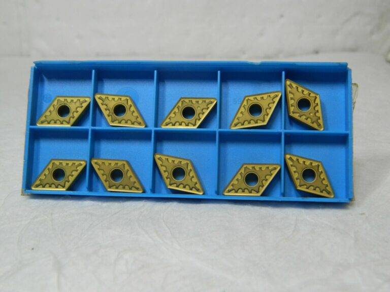 Valenite Carbide Turning Inserts DNMG433LM Grade-SV315 Qty 10 03979