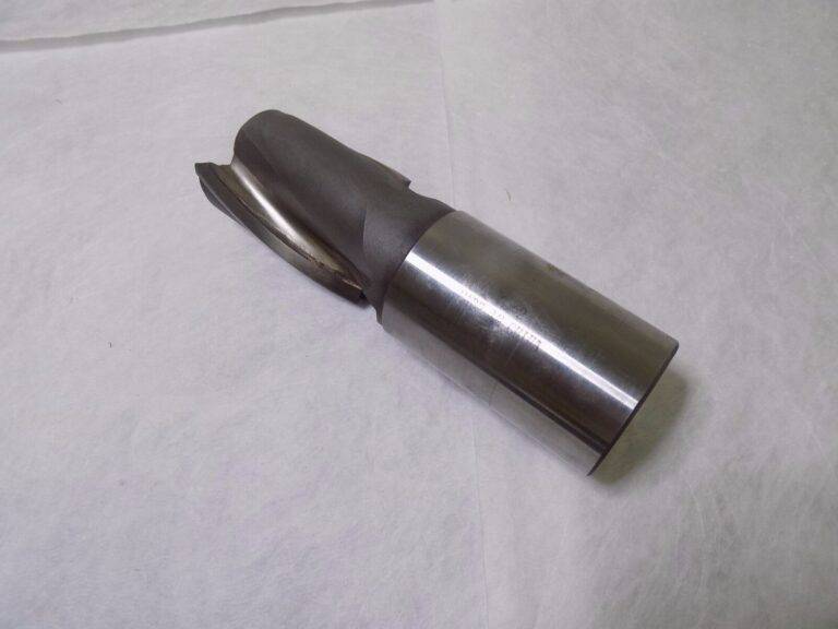 PRO ACFT Carbide Tipped Helical End Mill 2" 2Fl 2" Shank Dia 1511 103