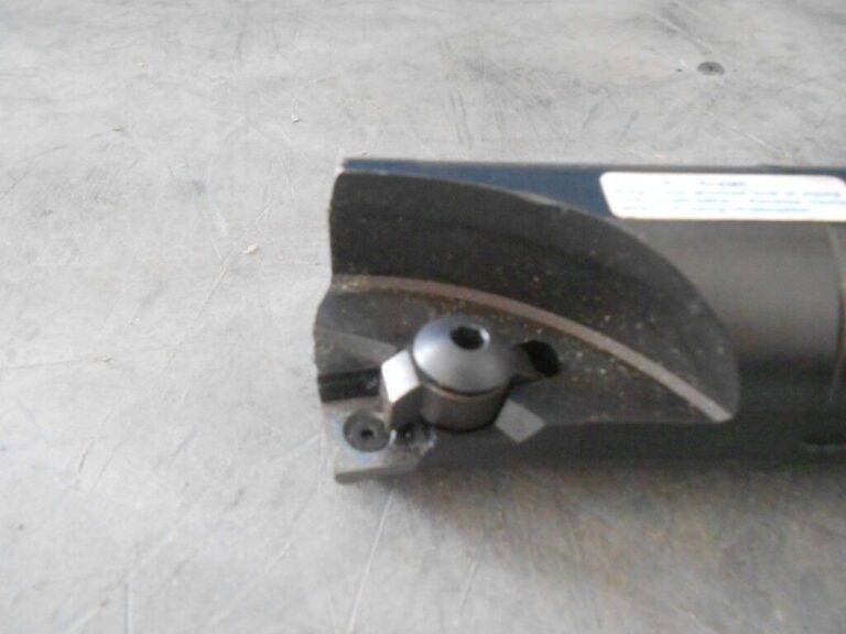 Precision 14" Steel Right Hand Indexable Boring Bar S-CSKPR-28-4