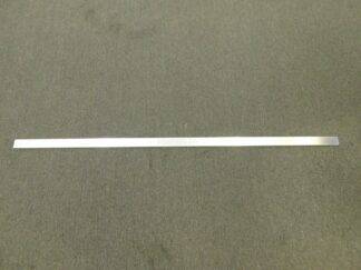 Kaiser Aluminum 72" x 2" x .5" 6061-T6511