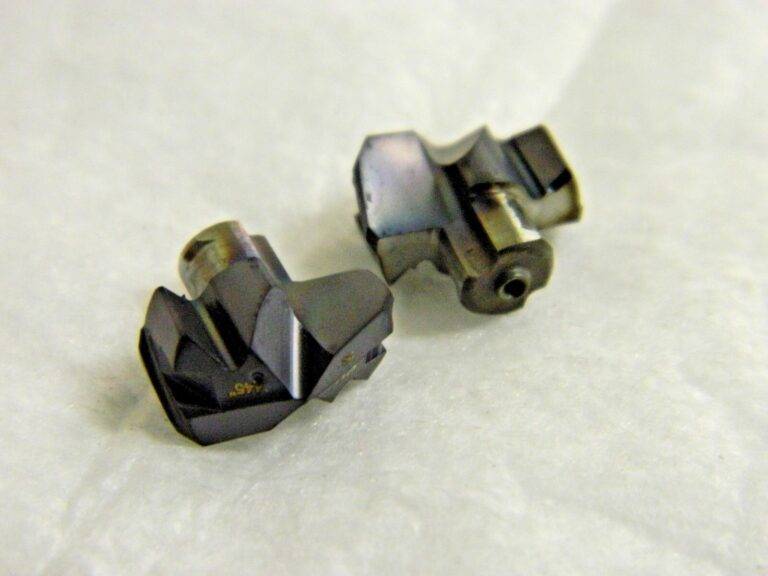 Iscar Sumocham Replaceable Drill Head ICK 0445 Grade IC908 Qty. 2 5508890