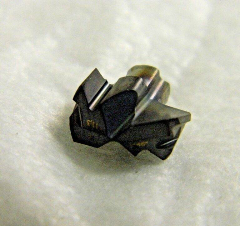 Iscar Sumocham Replaceable Drill Head ICK 0445 Grade IC908 Qty. 2 5508890
