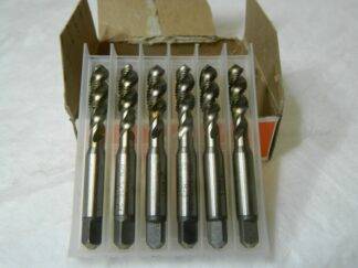 Reiff & Nester Spiral Plug Tap 5/16-24 3 Flute H-3 Qty 6 85021
