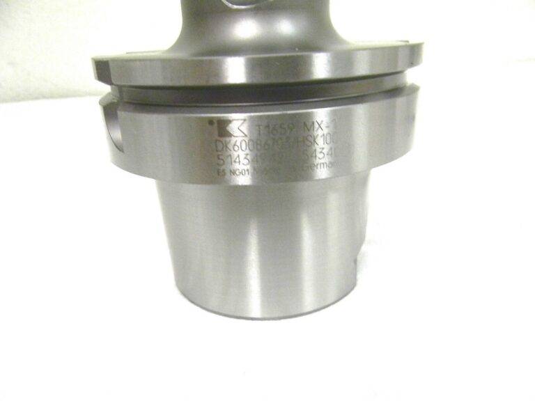Kennametal Indexible KSEM Modular Drill 28.5mm 2Fl RH 8" OAL DWG60086703 5434031