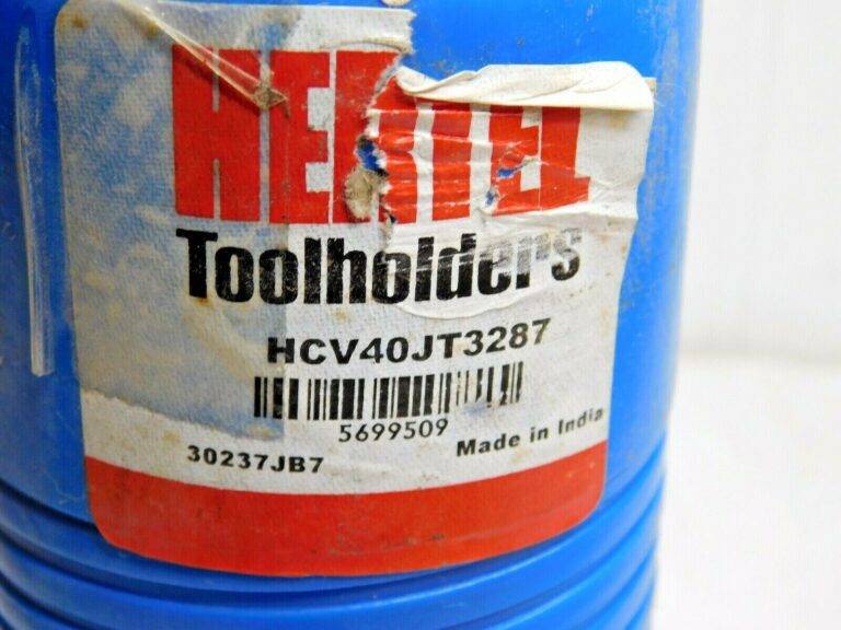 Hertel Taper Adapter JT3 40 V-Flange HCV40JT3287 5699509
