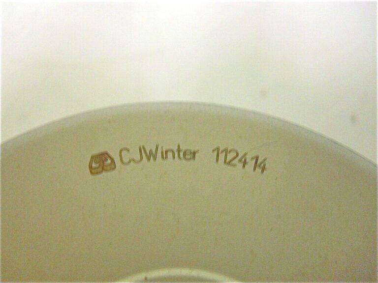 CJ Winter 1-5/16-20x1.395 DR1 Thread Rolls for 172SSA Head W7220M21