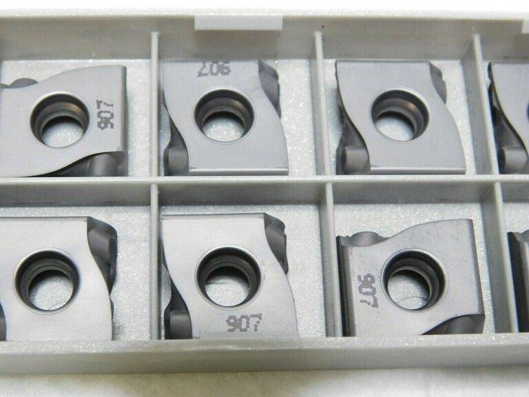 Iscar Carbide Turning Insert LNMX150608L-HM Grade Grade IC907 Qty 10 5506606