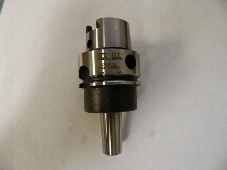 Kennametal Modular Tool Holding System Adapter 2457218