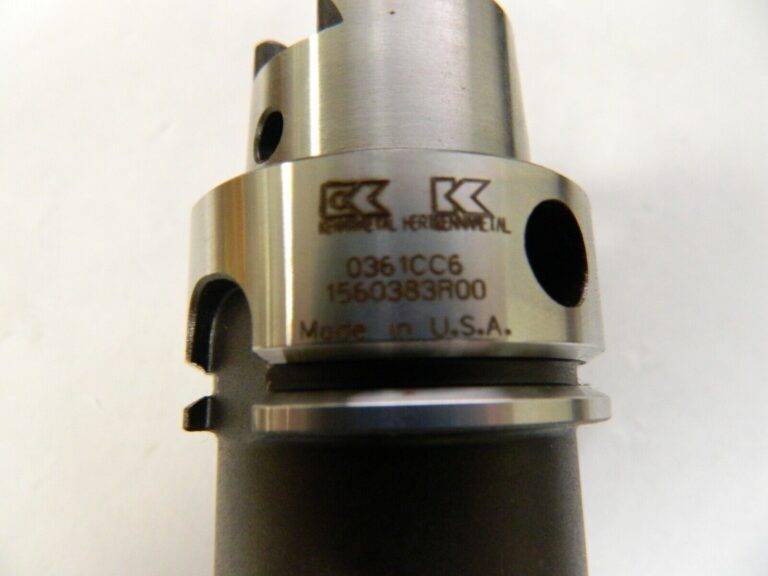 Kennametal Modular Tool Holding System Adapter 2457218