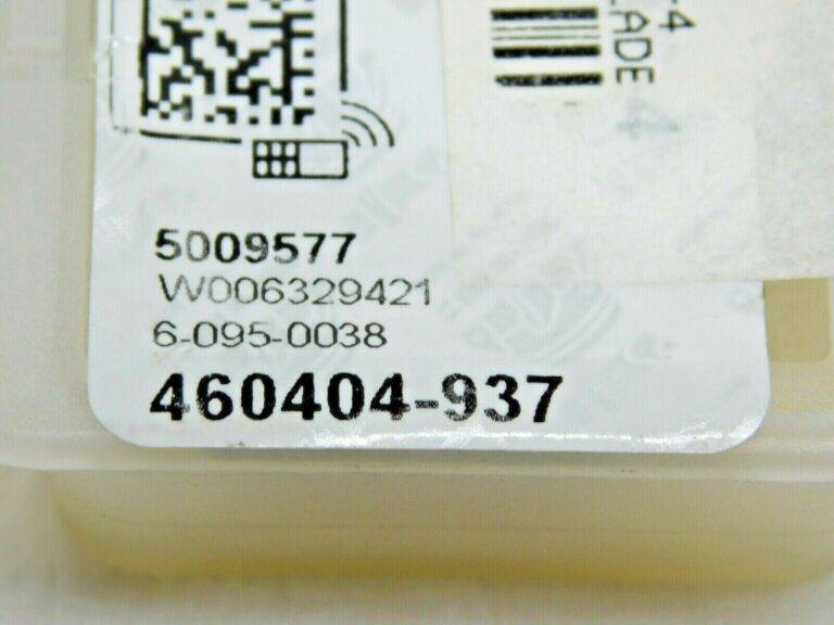 Walter Indexable Cutoff Blade MSS-E Single End RH MSS-E25R12-GX16-4 5009577