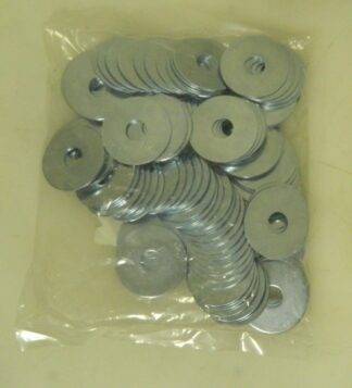 Pro Fender Flat Washers 3/8" Screw 13/32" ID 1-1/2" OD QTY 100 67317925