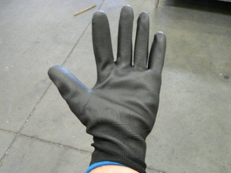 HorsePower Coated Gloves M Black QTY 144 Pairs 156654M