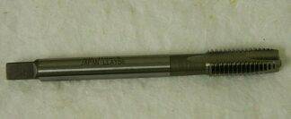 Widia GTD Plug Style M12 x 1.75" 3 Flute D6 Spiral Point Tap Model 86240