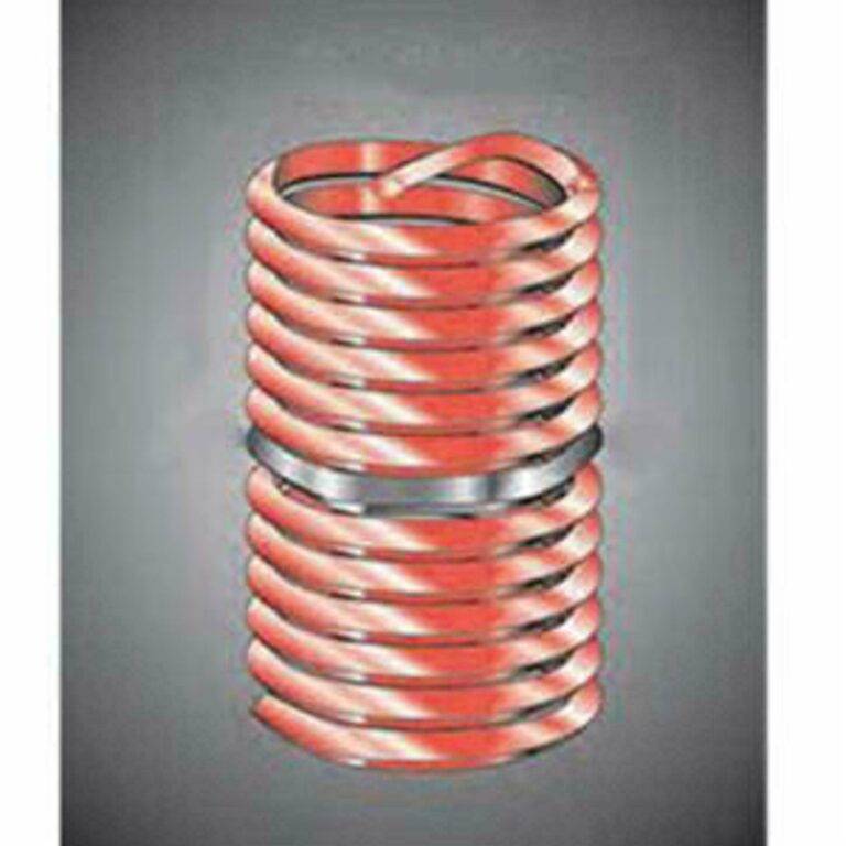 Recoil Tanged Screw-Locking Coil Threaded Insert,1-8x3 " 2D QTY 50 13164