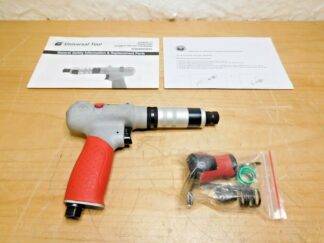 Universal Tool Auto Shut Off Screwdriver 1100 RPM UT8963ATT-11 PARTS/REPAIR