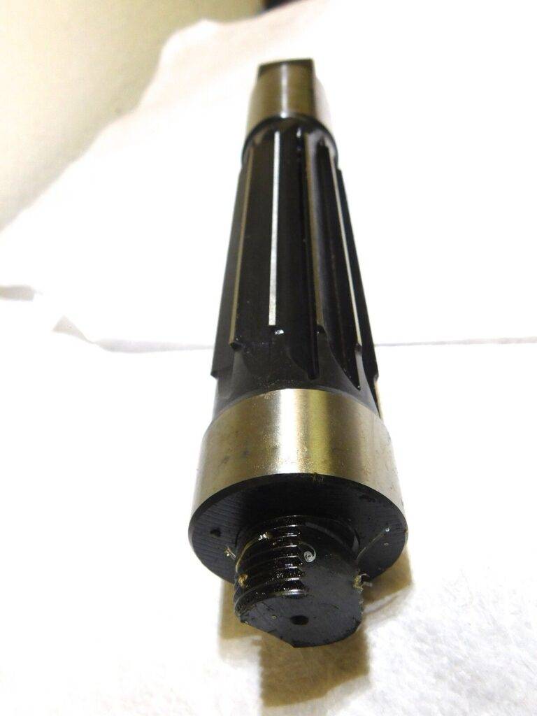 Interstate Hand Expansion Reamer1-13/16”Dia Str Flute-Shank 12-1/16” Lg 02511525