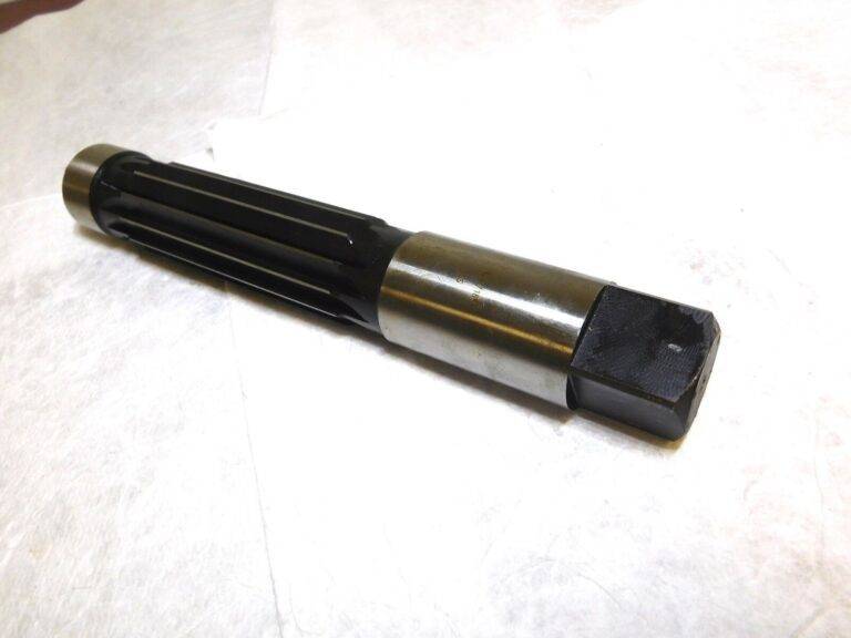 Interstate Hand Expansion Reamer1-13/16”Dia Str Flute-Shank 12-1/16” Lg 02511525