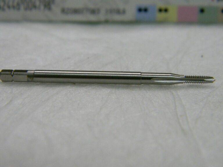 Walter-Prototyp Powdered Metal Spiral Point Tap 2 Flute 5075923
