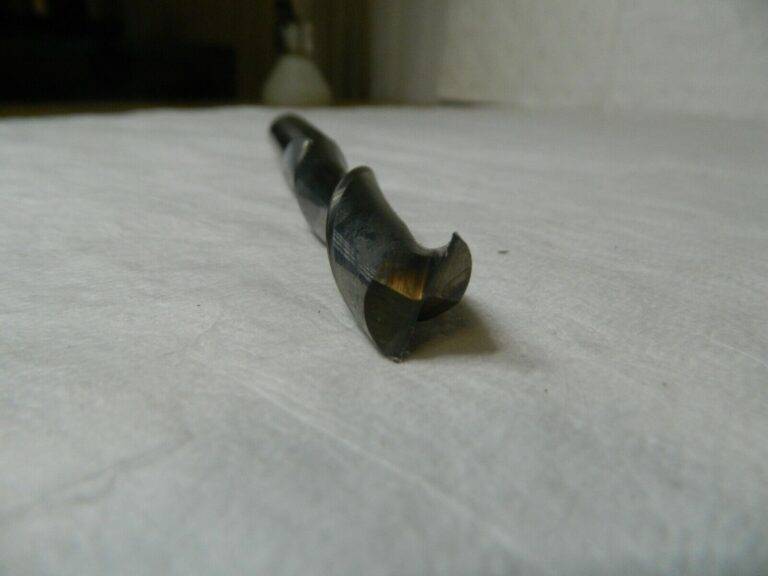 Metal Removal SC End Mill 5/8" Dia 3" LOC 5/8" Shank Dia 6" OAL 2 FL R163785327
