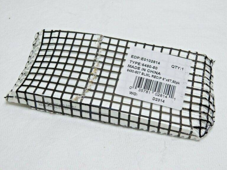 50 PACK Disston Bi-Metal Reciprocating Saw Blades 6" x 3/4" 6 TPI E0102814