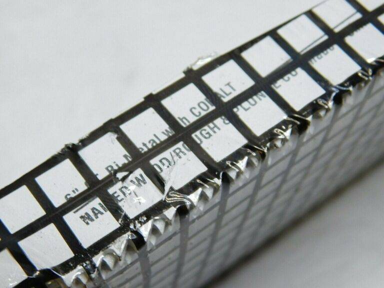 50 PACK Disston Bi-Metal Reciprocating Saw Blades 6" x 3/4" 6 TPI E0102814