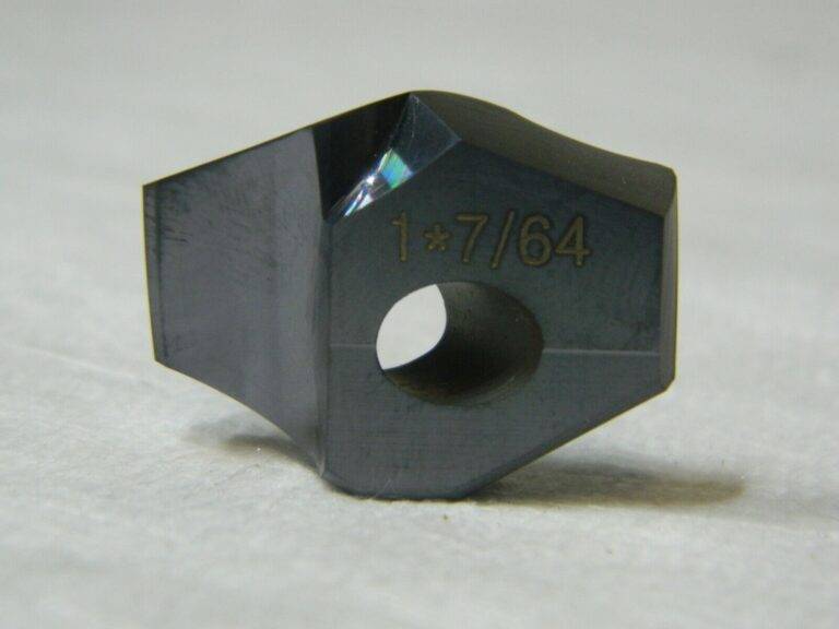 Hertel Replaceable Drill Tip 1-7/64" Hc125md 140° 4005884