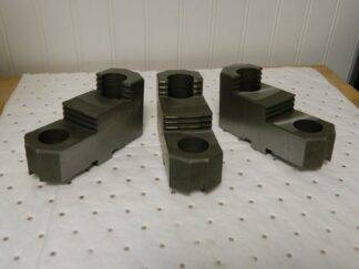 Gibraltar Top Jaw F/16" 3 Jaw Semi-STl CHK 93220127