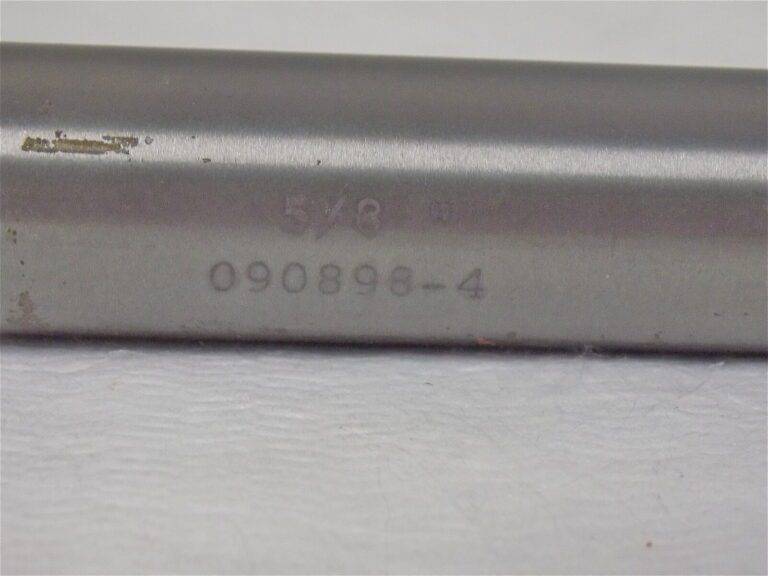Accupro Shank Taper Angle Ball Nose End Mill 5/8" Dia. x 2-1/4" LOC 3FL 090898-4
