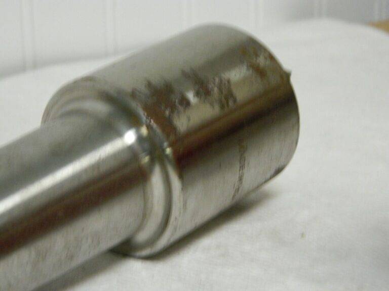 Standard Taper Shank 2-1/2" x 2-11/16" 5MT 12955