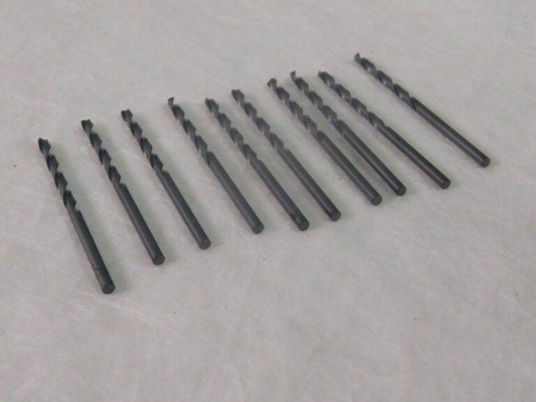 Lot of 40 Interstate Jobber Drill 3mm 118º Point Angle HSS Oxide Coated 01243005