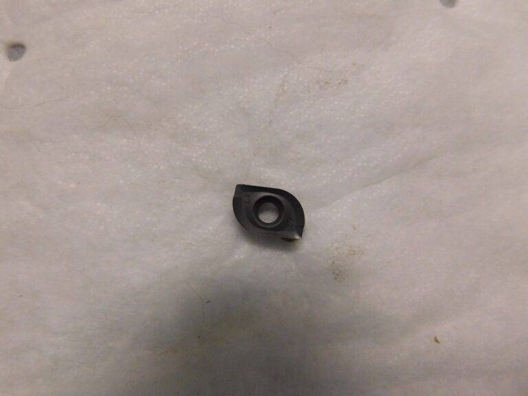 Stellram Carbide Milling Inserts ADLT150564ER 47 Grade MP91M QTY 10 026102